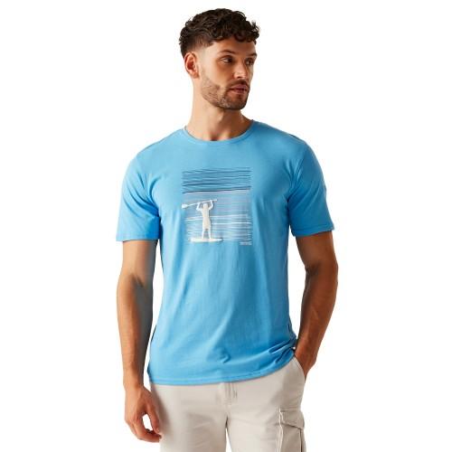 

Regatta Mens Cline IX Paddleboard T-Shirt L