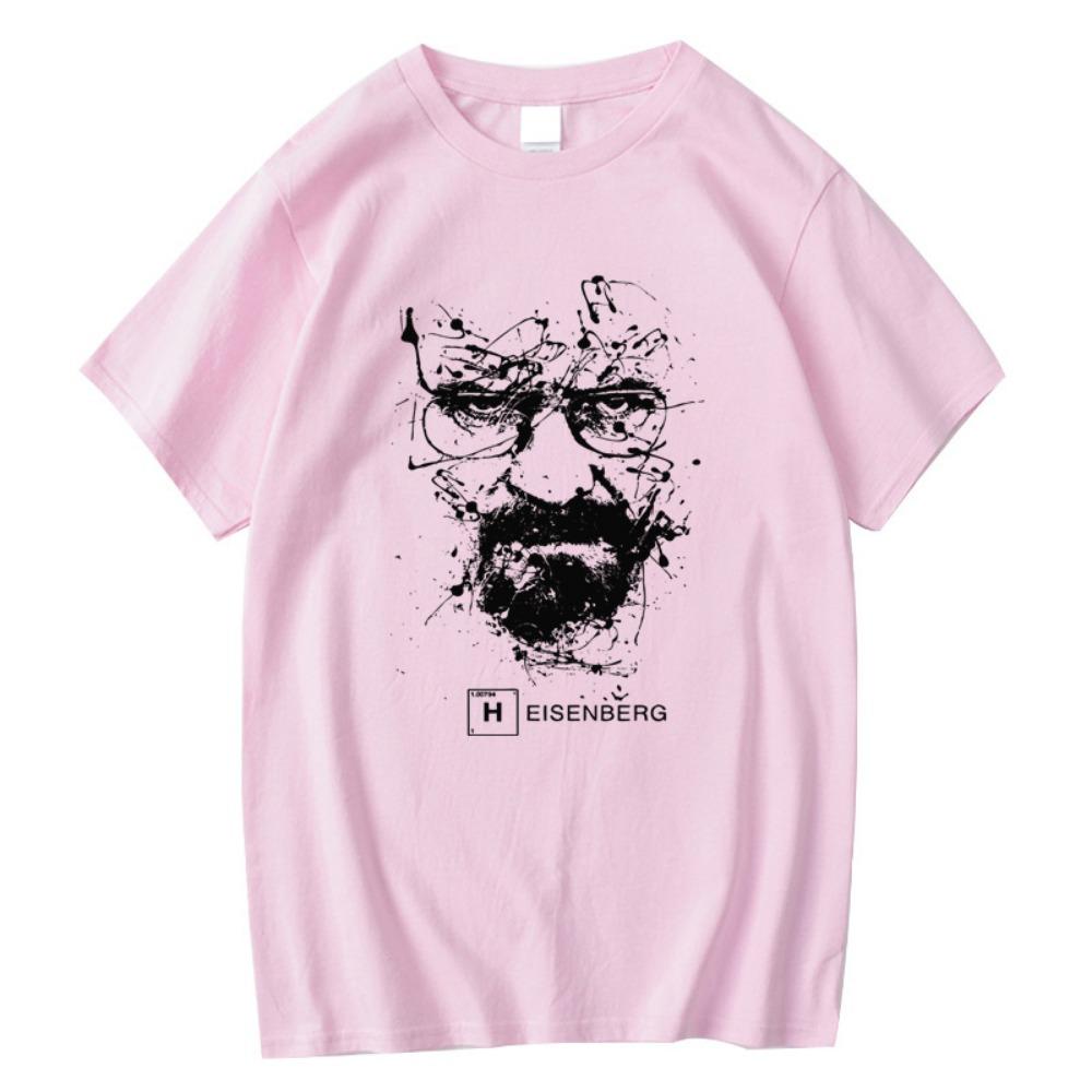 Men's Fashion and Leisure Top Quality Pure Cotton Deadly T-shirt, Men's Cool T-shirt Top, Comfortable and Soft Fabric, Versatile Style