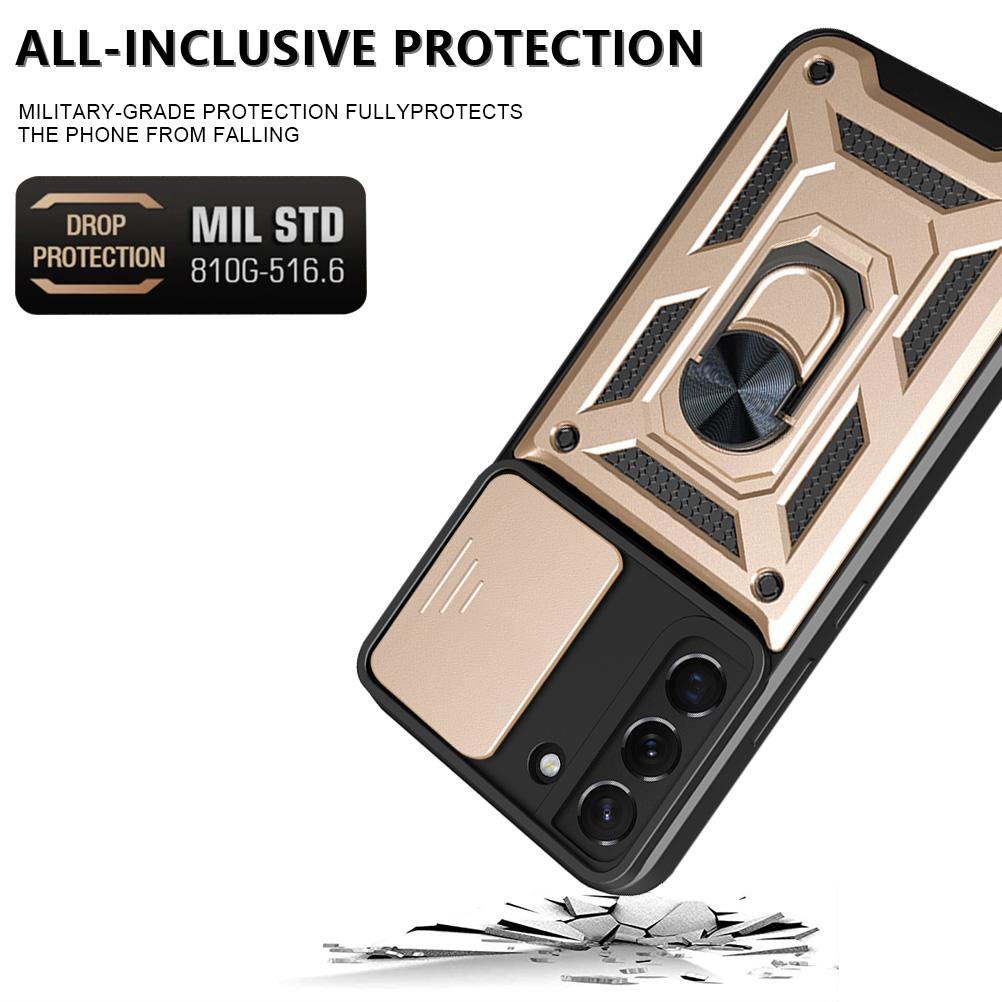 Shockproof Armor Case for Samsung Galaxy A52 A33 A53 A13 A73 A03 A50 A32 A21S A72 A22 S20 S21 S22 Plus Ultra 5G Metal Ring Cover