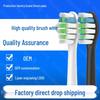 Netherlands-Compatible Electric Toothbrush Heads for Surge Pro/Young/T-7S/T-6S - Universal Replacement Heads