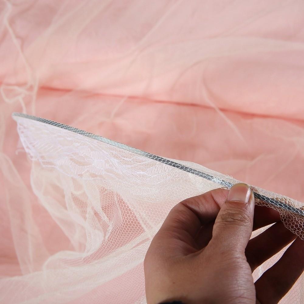 Dome Mosquito Net Mesh Fabric Bed Curtain Household Mosquito Net Tent  Home Bedroom