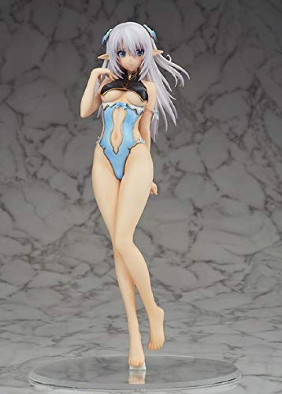 Shining Beach Heroines Altina -Badeanzug-Version- Fertigfigur