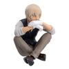 SEGA Conan Detective Amuro Tooru Chokonose Statue Collection Premium Prize Figure Japan Multicolor 11cm - -
