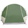 Car Tent for 2 Persons Green Waterproof