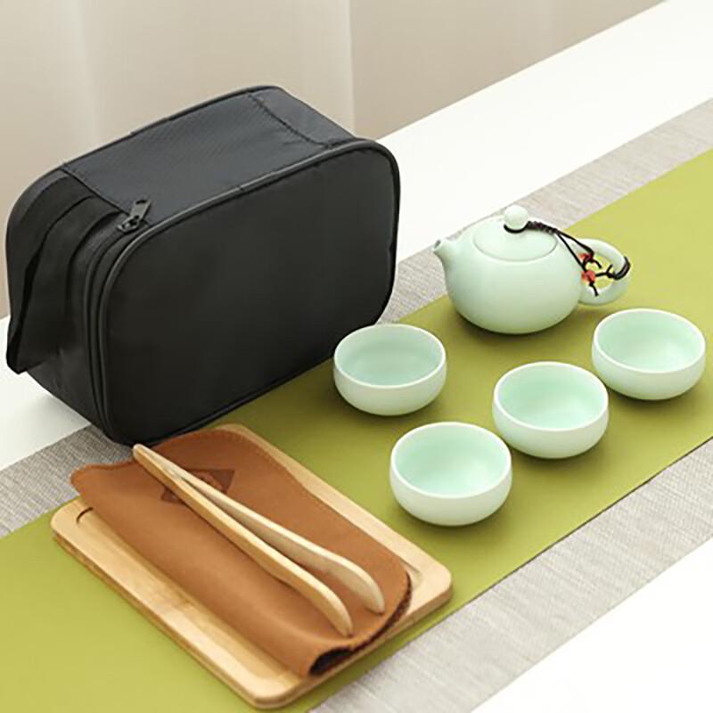 

Aiqiyi A1 Ding Kiln Ceramic Gongfu Tea Set