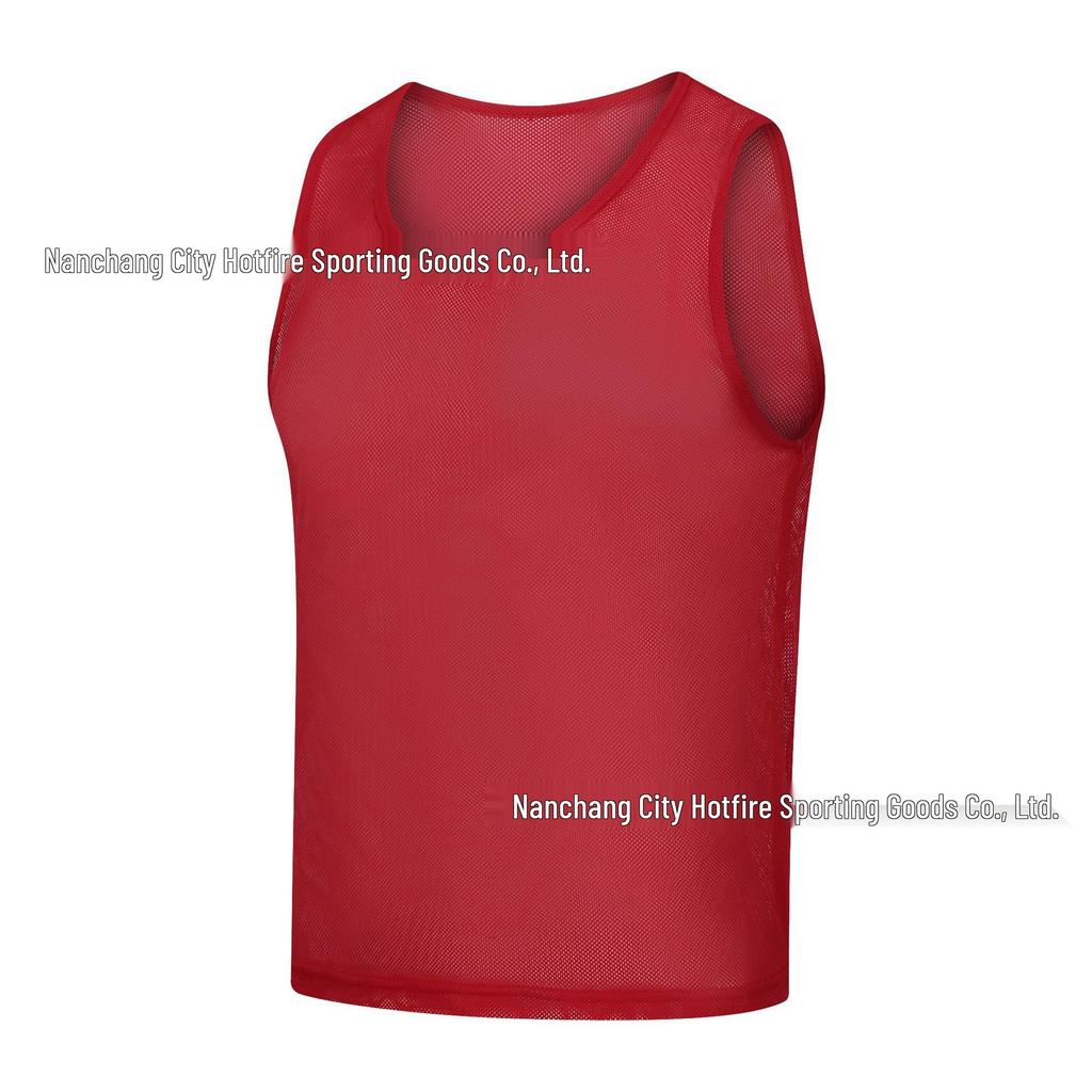 Cross-Border Breathable Mesh Sports Training Vest