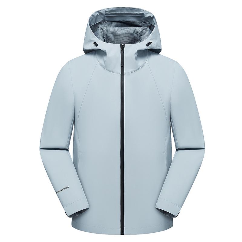 High-End Windproof Outdoor Workwear Jacket for Spring and Autumn
