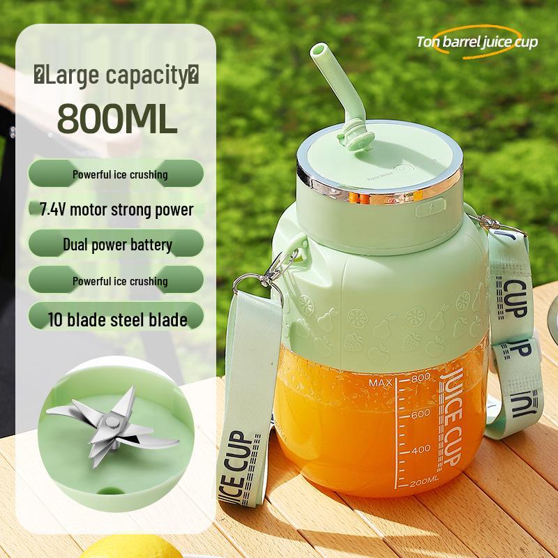 2025 Portable Wireless Multi-Functional Mini Electric Juicer Cup