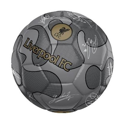 Liverpool FC Balón de Fútbol de 32 Paneles de Firma
