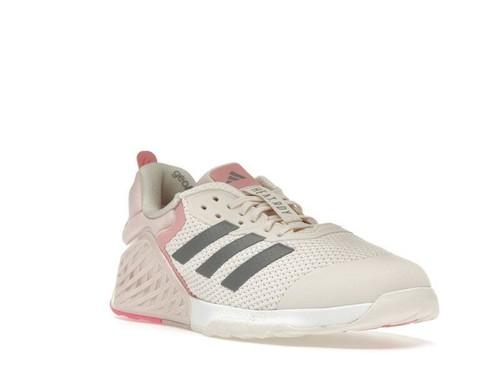 Adidas Dropsett 3 Kritt Semi Rosa Glimmer W - ID8635