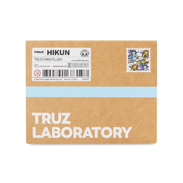 LINE FRIENDS Truz Hikun Mini Mini Doll