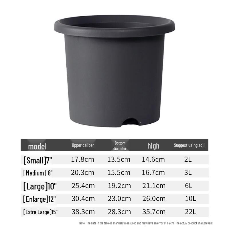 Yingtang Balcony Deep Root Control Vegetable Pot
