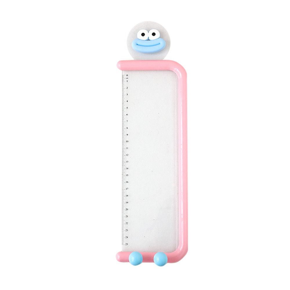 Multi-functional Display Message Board Transparent Computer Sticky Note  for Desk Accessories