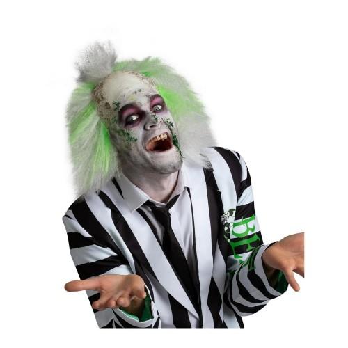 Smiffys Mens Beetlejuice Wig