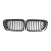 2Pcs Front Kidney Grills Easy Installation Exterior Directly Replace Car Front Grilles for BMW E46 Automotive Accessories