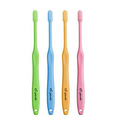 Some Friend ef Series If Piccolo Zahnbürste x 12 Set M Kleiner Kopf Kariesprävention Dental Exklusiv (Normal)