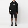 Off-White Chunky Logo Hoodie 'Black' Men's OMBB097S23FLE0051001