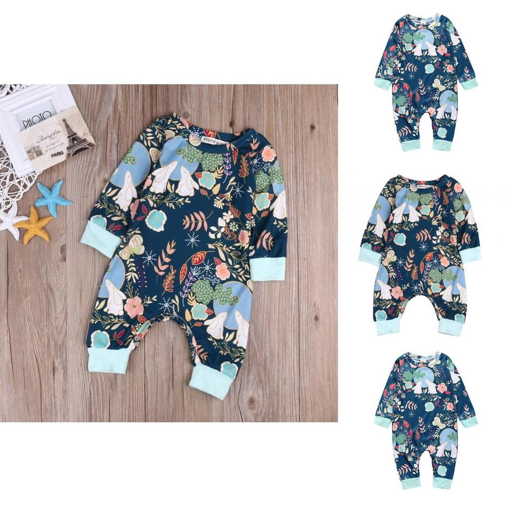 Premium Quality Newborn Infant Baby Boys Girls Romper Bodysuit Jumpsuit Outfits