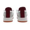 Li Ning Wei Wu Pro Red And White Low Top Sneakers Kids Sneakers AGCW382-3