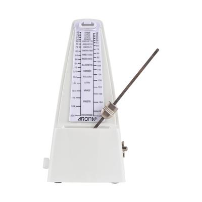 Mechanical Metronome Portable Metronome Adjustable Beat Speed Lightweight Loud Sound for Piano