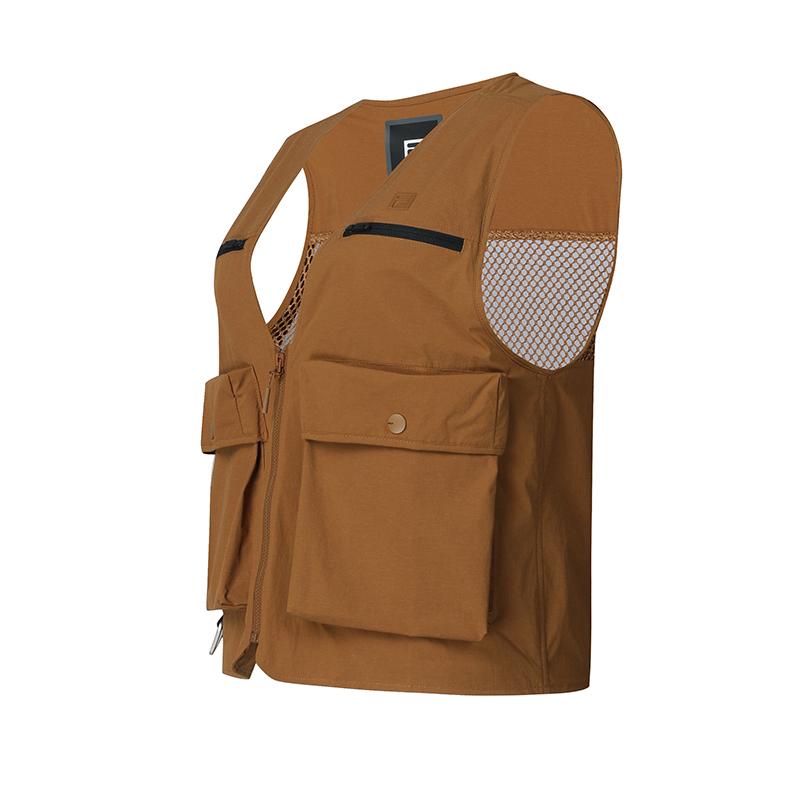 

Новые женские жилеты FILA, цвет корицы, A11W427705FBN 170/88A/L