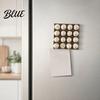 Decorative Refrigerator Magnets 3D Fake Food Magnet Miniature Egg Tray Dumpling Non-fading Fridge