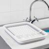 Égouttoir à vaisselle - Beldray LA031051 - Pliable - Plastique durable - Compact 36,5 x 31 cm