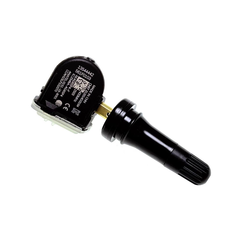 Tire Pressure Monitoring Sensor 433MHz for GM, Buick, Chevrolet, Cadillac CT6, and Opel