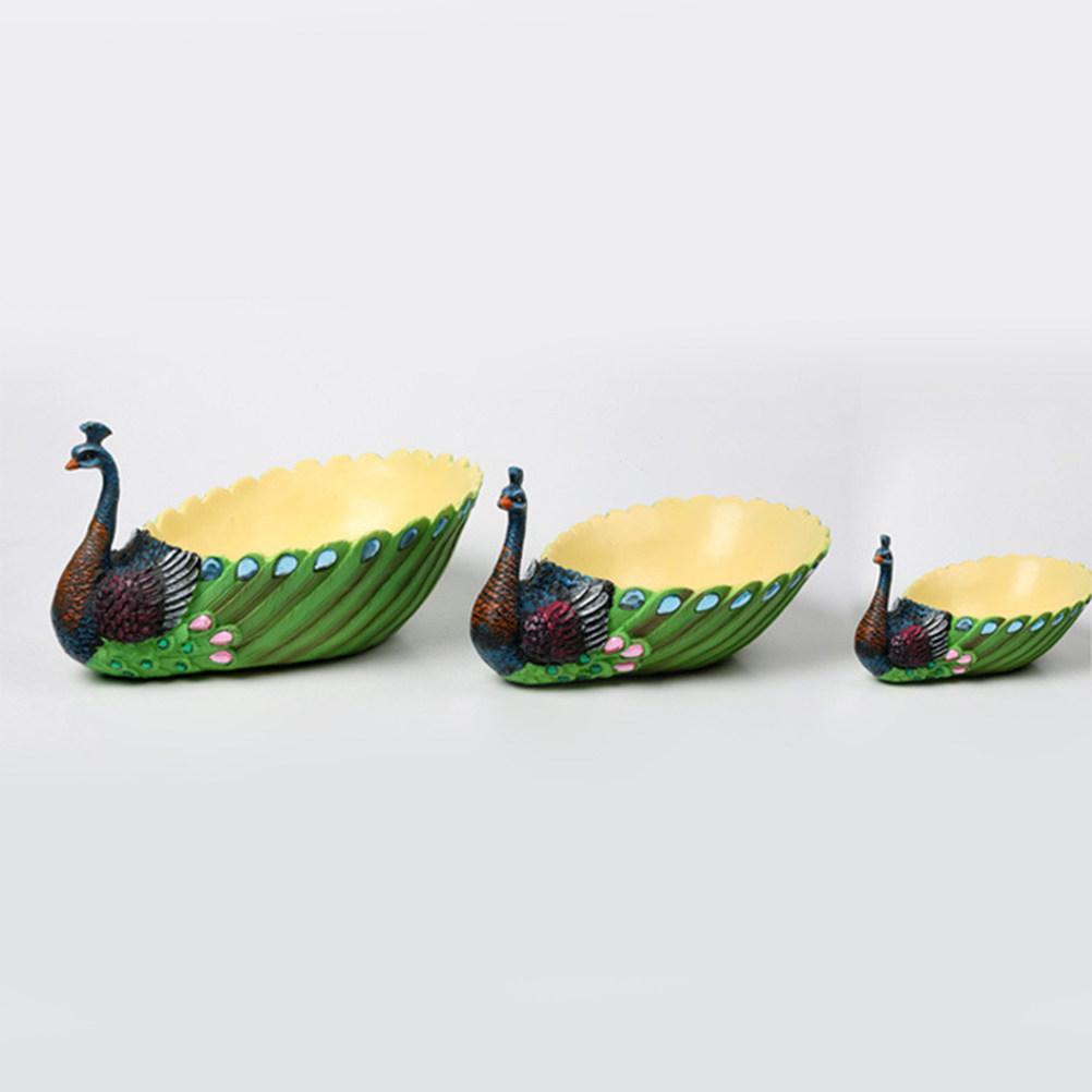 Large Resin Succulent Planter Flower Pot Breathable Pot for Small Cactus Herbs Seedlings Home Garden Office Micro Landscape DIY