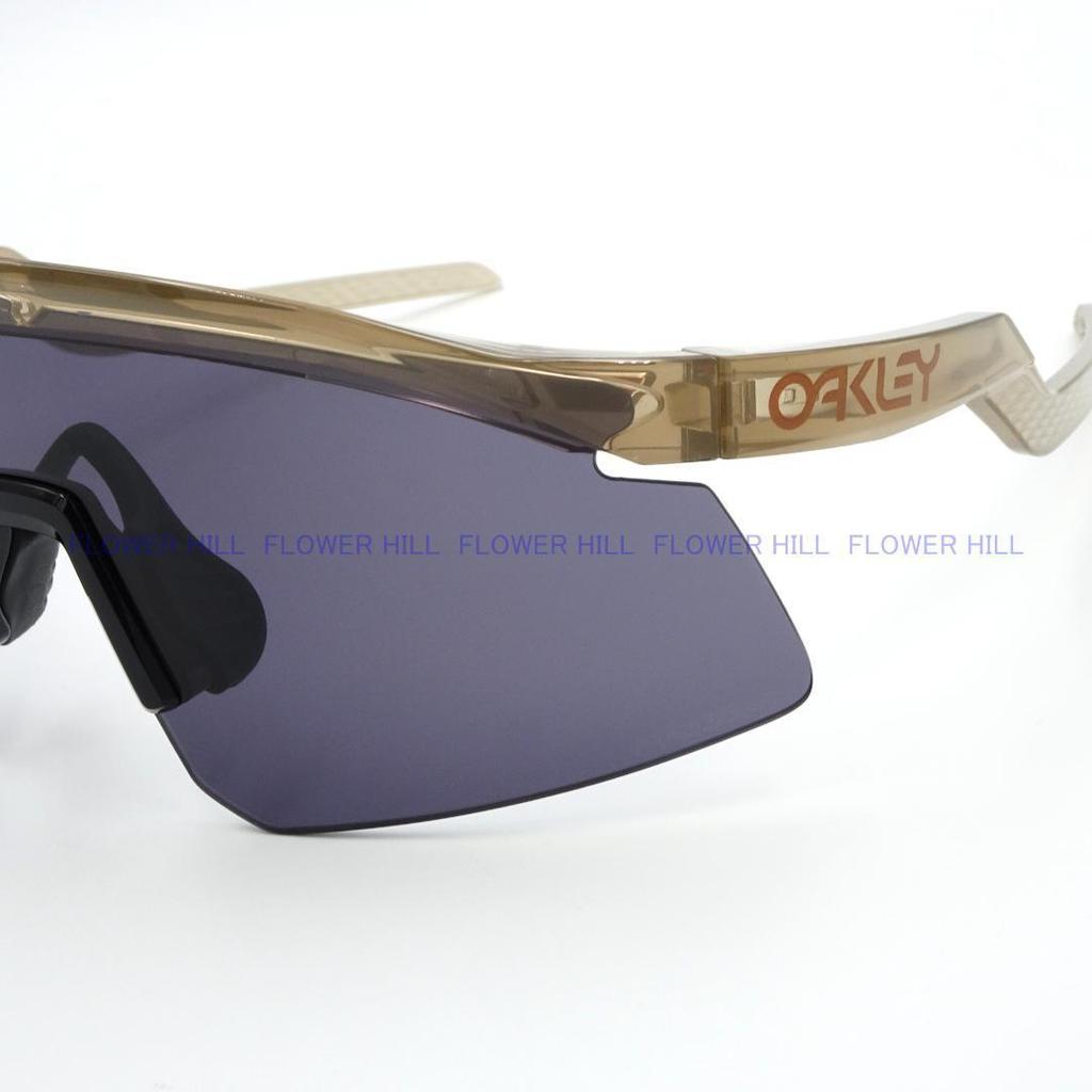 Used OAKLEY Sunglasses HYDRA Hydra Sepia OO9229-14