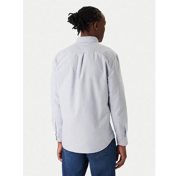 Рубашка Tommy Jeans Oxford