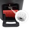 Spin Mop Bucket Gear Easy Mop Pedal Broom Bearing Gears Mop Pedal Broom Gear Replacement Parts Mop Bucket Accessories