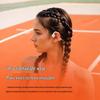 X7s Bone Conduction Bluetooth Headphones with Long Battery Life - Wireless, In-Ear Design for Music