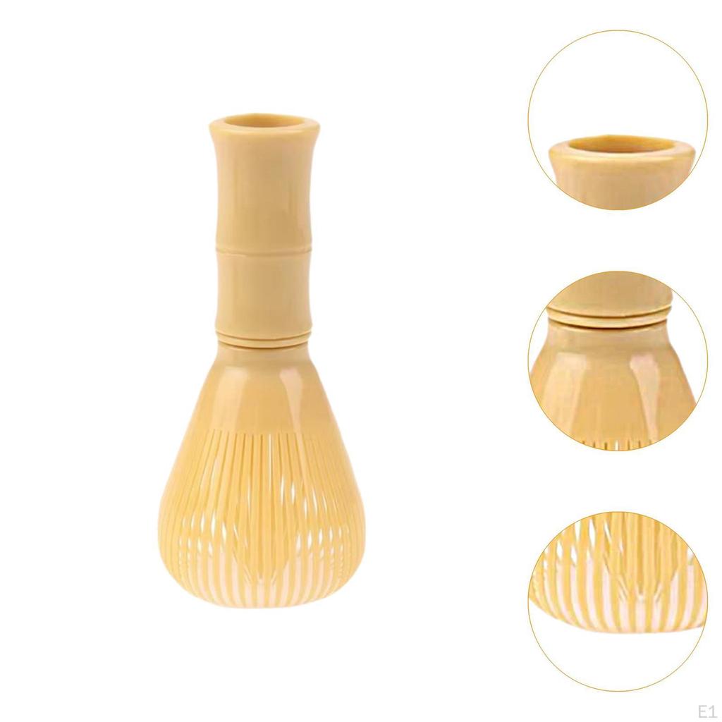 Japanese Matcha Whisk Tea Powder Green Whisk,Chasen, Ceremony for Room