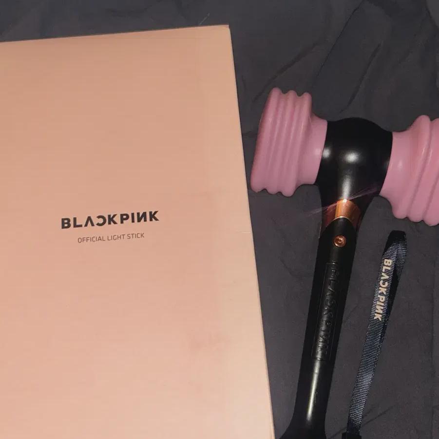 

Лайтстик Blackpink Бонг Версия 1