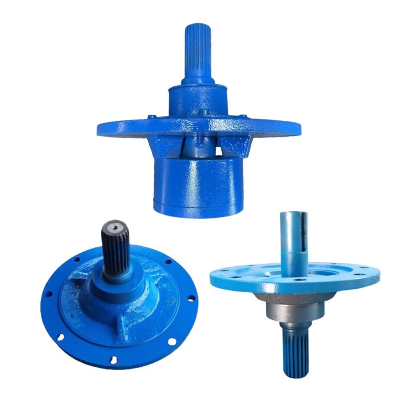 Aokewen Spiral Conveyor Tail Disc Stainless Steel End Cap