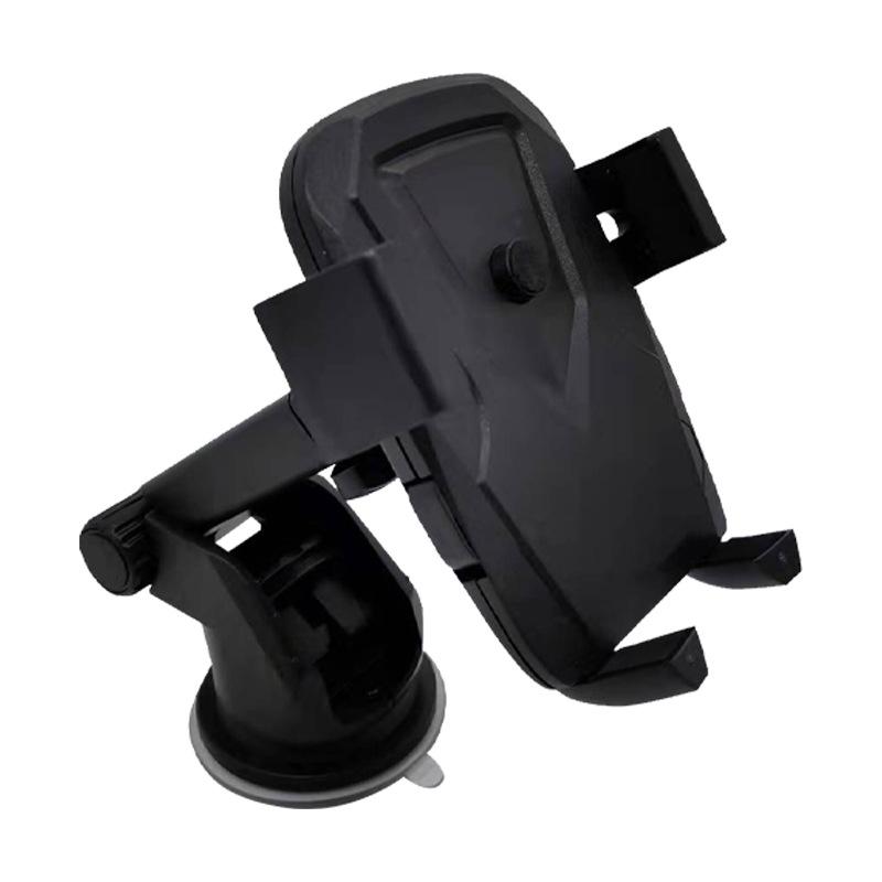 

Auto Supplies Telescopic Rod Automatic Lock King Kong Navigation Gravity Mobile Phone Holder Car Mobile Phone Holder Viscose telescopic King Kong чёрный