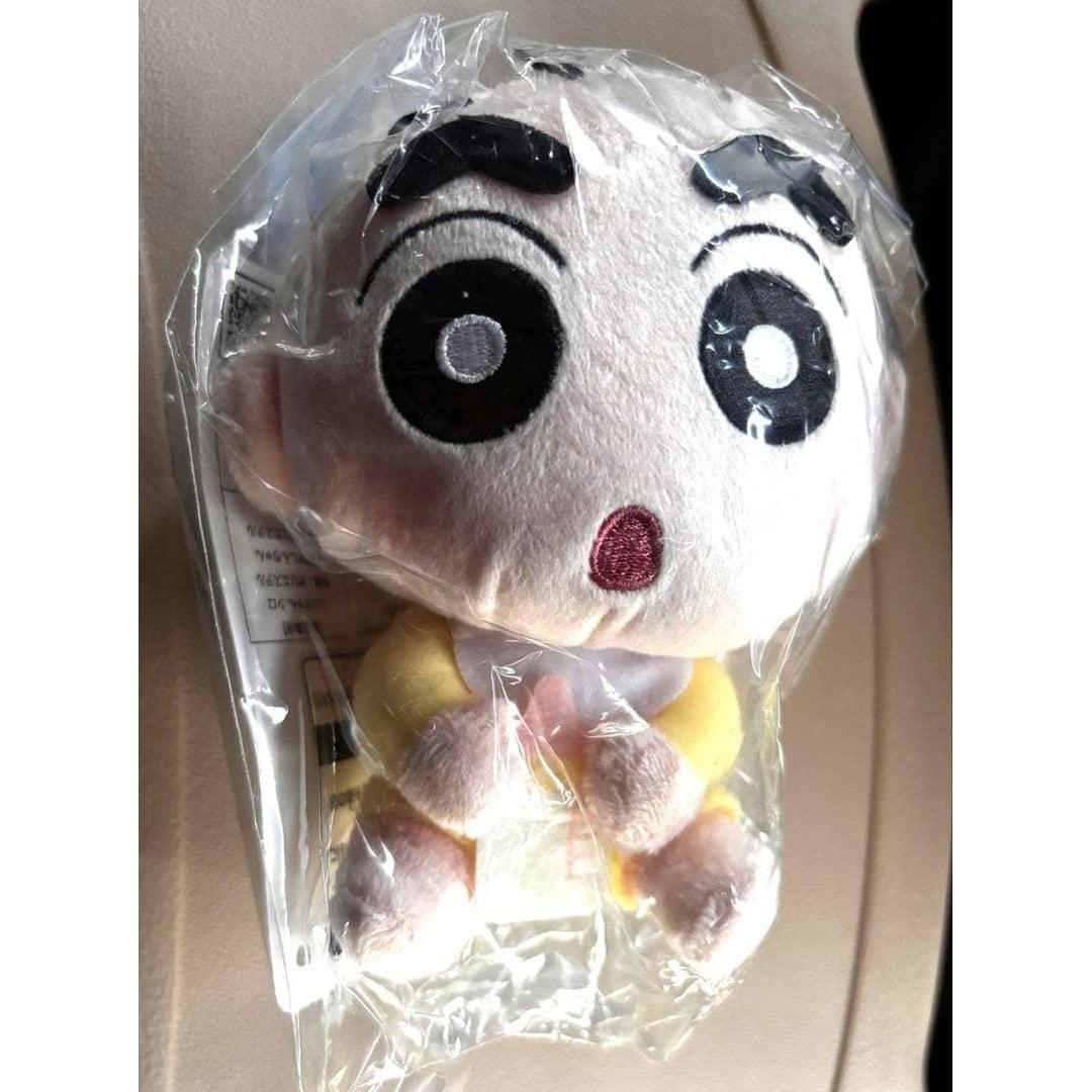 Ichiban Kuji Ora no Omoide Collection Shin-chan Plush Toy