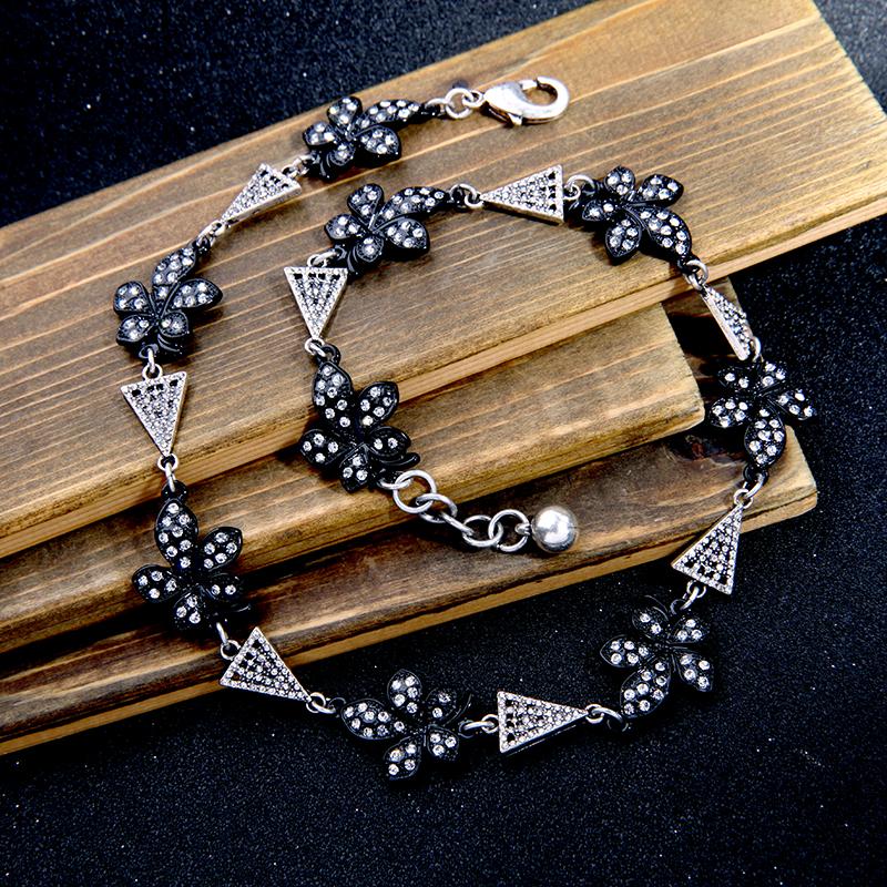 Exaggerated Statement Necklace For Women Bohemian Multicolor Stone Necklaces Big Discount Fashion Jewelry Clearance Sale