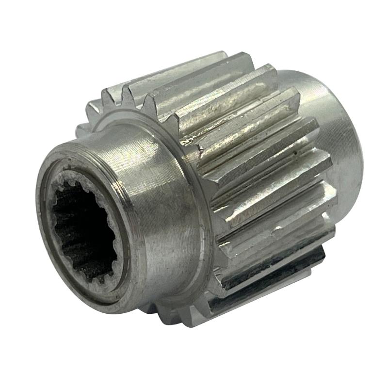 Corrosion Resistant Seat Gear Assembly Precise Machined Alloy Steel Long Service Life High Strength Metal Quick Install