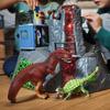 Schleich Dinosaurier Vulkan Dino Abenteuer 42564 Ausbruch!