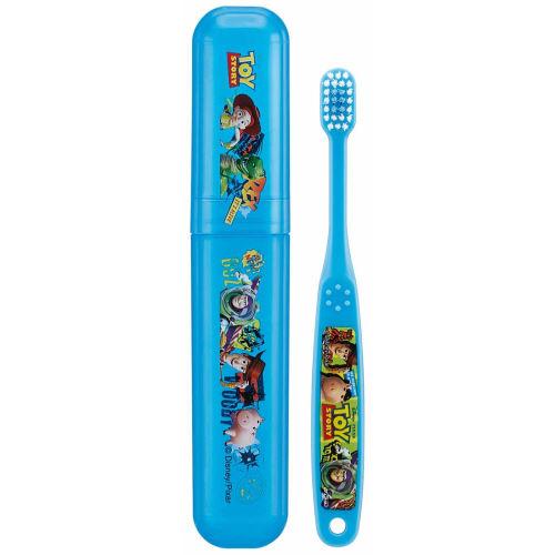 Skater Toy Story Toothbrush Set for Kindergarteners, TBC3-0S