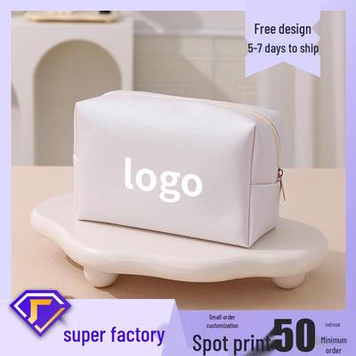 Borsa da Viaggio Lian Grande Capacità per Trucco e Articoli da Toeletta con Design di Alta Gamma