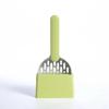 1 Pcs Cat Litter Stool Sand Spoon Sieve Shovel Bracket Set With Storage Box Pet Kitten Portable Cleaning Tool Kit