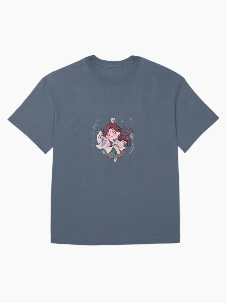 The Apothecary Diaries Lord Wind Master (Shi Qing Xuan) Oversized T-Shirt