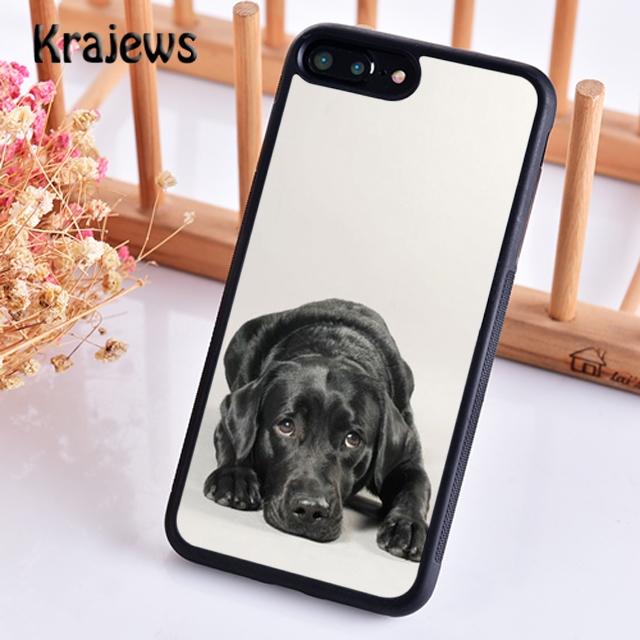Krajews Great Dane Dog Breed Phone Case Cover For iPhone 17 Air 16 15 14 Plus 11 12 13 Pro Max Coque Shell Fundas