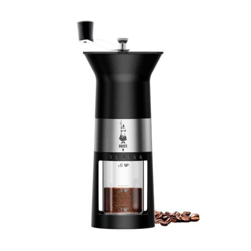 Bialetti Premium Macina Cafe Manual Coffee Grinder