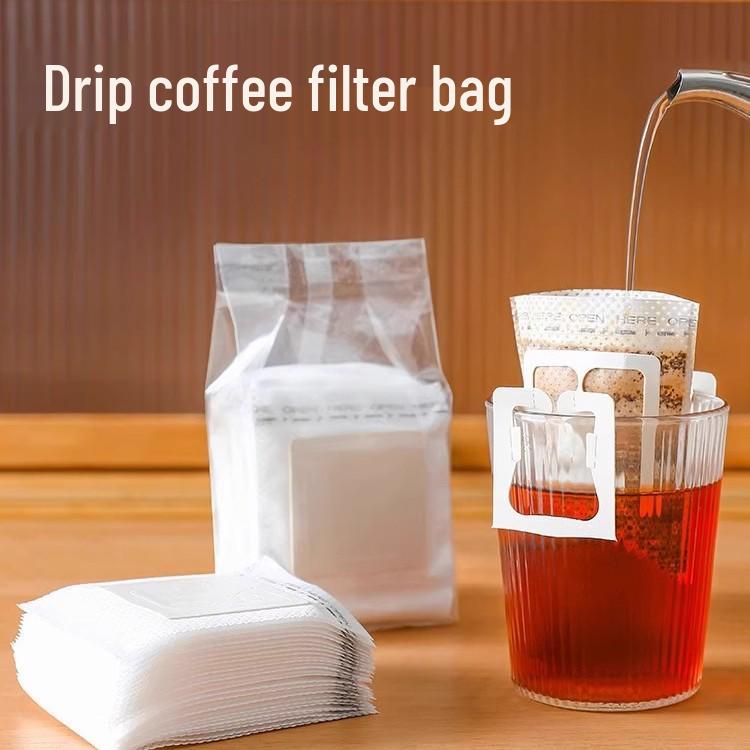 Disposable Food-Grade Drip Coffee Filter Bags