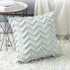 Cushion Cover 30x50 45x45 50x50cm Plush Decorative Throw Pillow Covers Luxury Cushion Case Pillow Shell for Sofa
