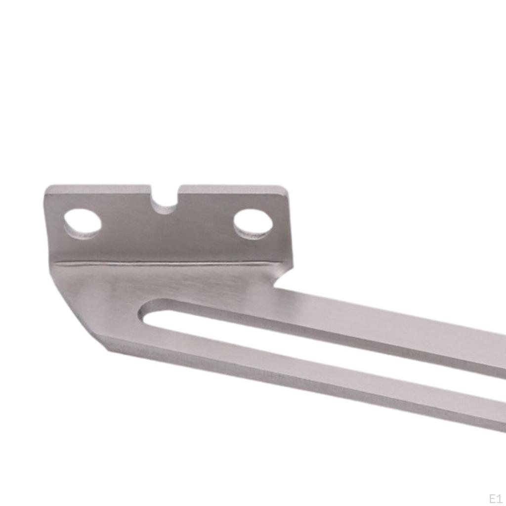 Metal Motorcycle Open Angle Increases Bracket, Seat Stopper Tracks Parts for Grand Dink 125 2019